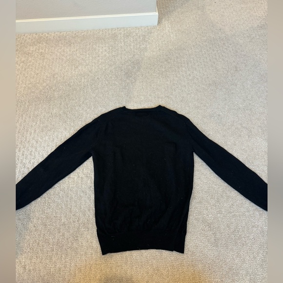 Natalie Velvet Lip Relaxed-Fit Jumper Large - Picture 7 of 9